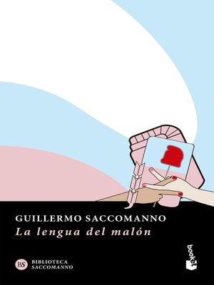 cover image of La lengua del malón